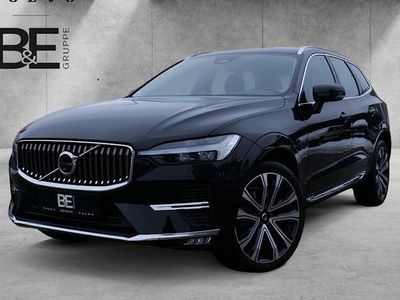 Schwarz Gebraucht 2023 Volvo XC60 Ultimate SUV | 41.450 € (Etwas zu teuer)