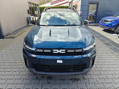 Nouă Dacia Bigster Journey 140 CP (102 kW) 2025 Albastru SUV