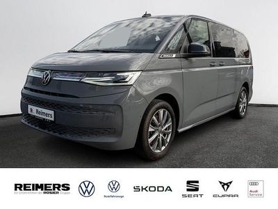 Gebraucht VW Multivan Energetic 150 PS (110 kW) 2022 Van