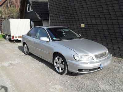 gebraucht Opel Omega 2.2 Tüv Neu .Gasanlage Sammlerzustand