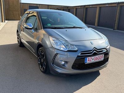 Gebraucht Citroën DS3 Prestige 120 PS (88 kW) 2011 Grau Kleinwagen