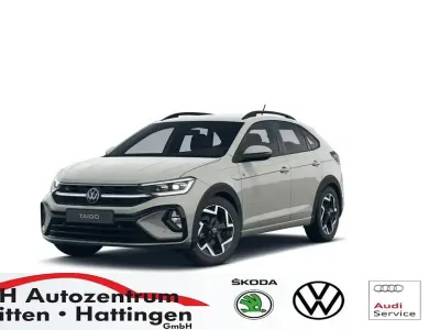 Używany VW Taigo
