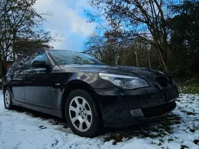 Brugt BMW 523