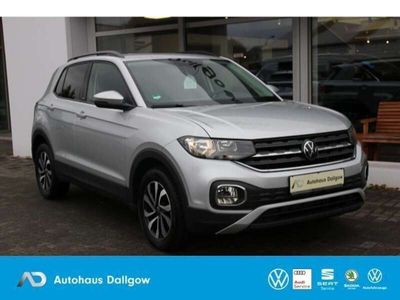 gebraucht VW T-Cross - 1.5 TSI DSG "ACTIVE" NAVI RFK ACC