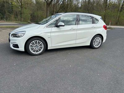 gebraucht BMW 216 216 i Activ Tourer Luxury Line Lederausstattung