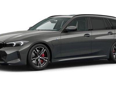 Gebraucht BMW 330e Comfort Edition 292 PS (214 kW) 2025 Grau Kombi