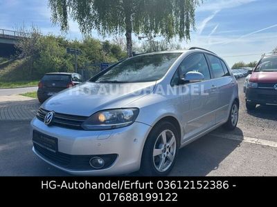 VW Golf Plus