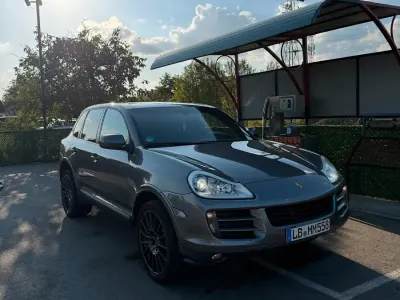 Gebraucht Porsche Cayenne S 385 PS (283 kW) 2008 Andere farben SUV