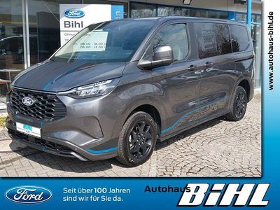 Używany Ford Tourneo Sport 232 KM (170 kW) 2025 Szary Minivan