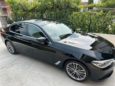 gebraucht BMW 530 d sportline