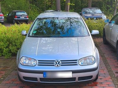 gebraucht VW Golf IV 1J