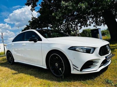 gebraucht Mercedes A250 7G DCT AMG line Night