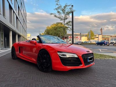 Audi R8 Spyder