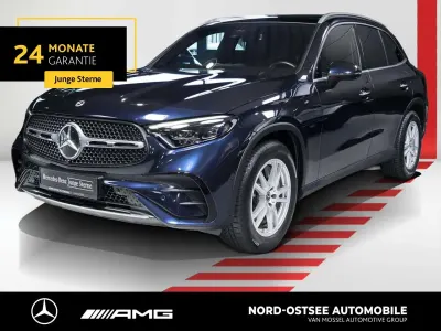 Gebraucht Mercedes GLC300