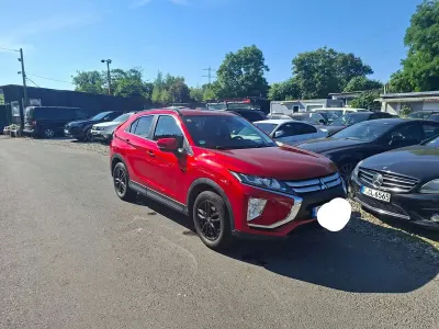 Gebraucht Mitsubishi Eclipse Cross Active 163 PS (119 kW) 2019 SUV