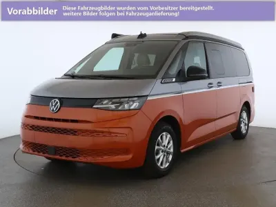 Gebraucht VW California Beach 150 PS (110 kW) 2025 Energetic orange, metallic Van