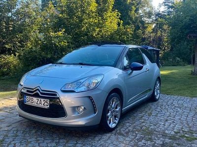 Citroën DS3 Cabriolet