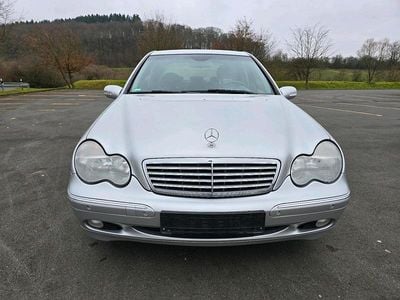 Mercedes C220
