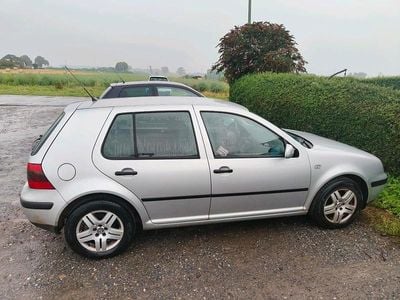 VW Golf IV