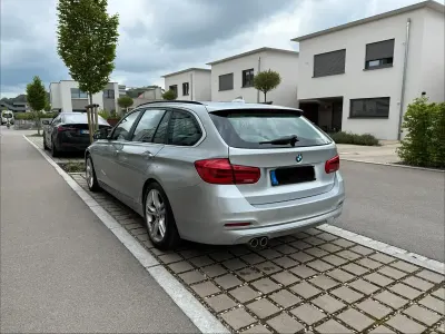Używany BMW 320