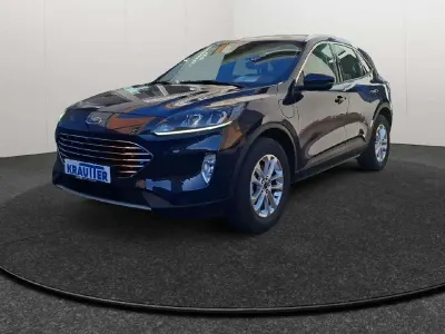 Gebraucht Ford Kuga Titanium 224 PS (164 kW) 2022 Blazerblau SUV