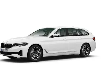 Usata BMW 520