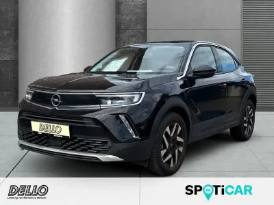 Gebraucht Opel Mokka-e Elegance 100 kW (136 PS) 2022 Schwarz SUV