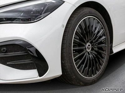 Second-hand Mercedes CLE200 Advanced Plus 204 CP (150 kW) 2025 Alb Cabrio