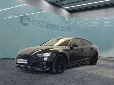 Gebraucht Audi RS5 Sportback Ambiente 450 PS (330 kW) 2024 Schwarz Limousine