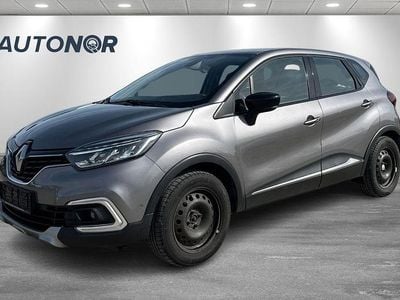 Gebraucht Renault Captur Intens 118 PS (86 kW) 2018 Grau SUV