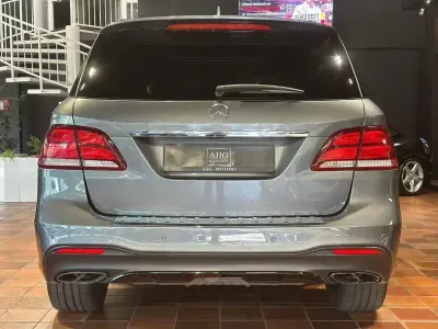 Gebraucht Mercedes GLE43 AMG
