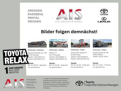 Usata Toyota RAV4 Hybrid Team 218 CV (160 kW) 2023 Blu SUV