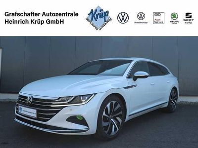 Weiß Gebraucht 2021 VW Arteon Pro Kombi | 27.990 € (Etwas zu teuer)