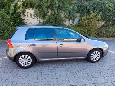Gebraucht VW Golf V Trendline 102 PS (75 kW) 2007 Grau Limousine