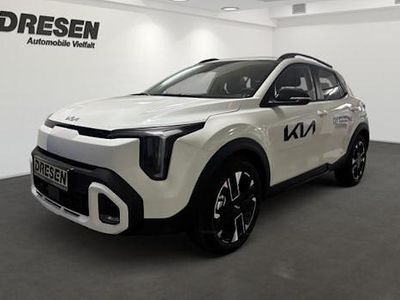 Neu Kia Stonic GT-Line 115 PS (84 kW) 2025 Weiß SUV