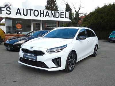 gebraucht Kia Ceed Sportswagon GT-Line Aus 1.Hand TOP ZUSTAND