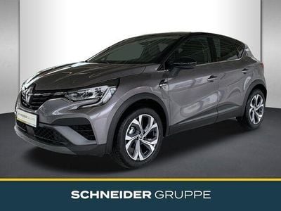 Gebraucht Renault Captur R.S. 140 PS (102 kW) 2022 Grau SUV