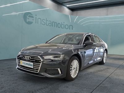 Gebraucht Audi A6 Design 163 PS (119 kW) 2023 Grau Limousine