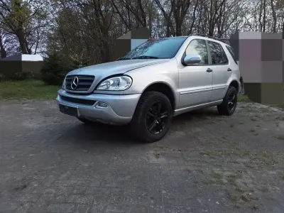 Gebraucht Mercedes ML270
