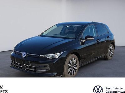 Gebraucht VW Golf VIII Goal 150 PS (110 kW) 2025 Schwarz Limousine