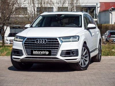 Gebraucht Audi Q7 Sport 286 PS (210 kW) 2019 Weiß SUV