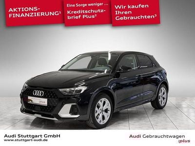 Second-hand Audi A1 Sport 116 CP (85 kW) 2025 Negru SUV