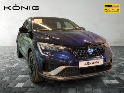 Gebraucht Renault Arkana Esprit Alpine 94 PS (69 kW) 2024 Blau SUV