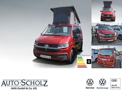 Rot Gebraucht 2024 VW California Edition Van | 85.970 €