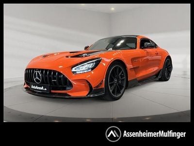 Mercedes AMG GT