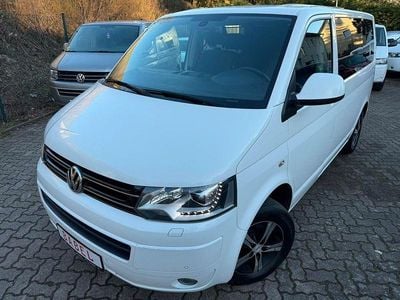 Usata VW T5 S 140 CV (102 kW) 2014 Bianco Furgone