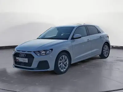 Używany Audi A1 Sportback Advanced 116 KM (85 kW) 2025 Biały Hatchback