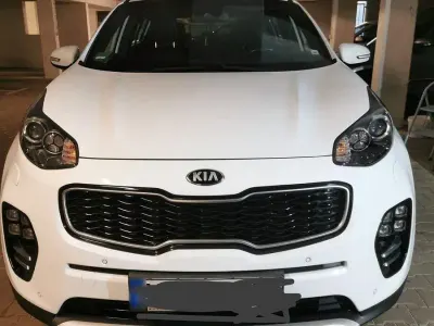 Gebraucht Kia Sportage