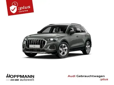 Gebraucht Audi Q3 Advanced Plus 150 PS (110 kW) 2025 Grau SUV