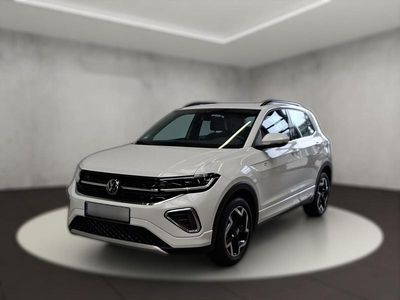 Usata VW T-Cross R-line 116 CV (85 kW) 2026 Bianco SUV